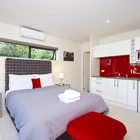 Central Spa Escape Studio - F1 Apartment